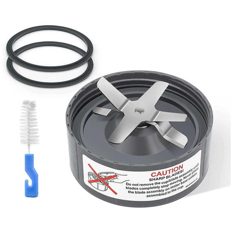 900W Replacement Extractor Blade & Cups for 600W Blender