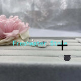 925 Sterling Silver Bear Pendant Jewelry Charms for Women