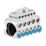 925 Sterling Silver Charm Beads for Jewelry Making