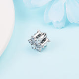 Cluster Charms 925 Sterling Silver Beads for Bracelets