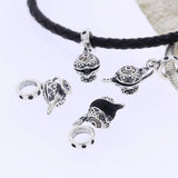 Magic Kettle Charm Bead 925 Sterling Silver for Bracelets