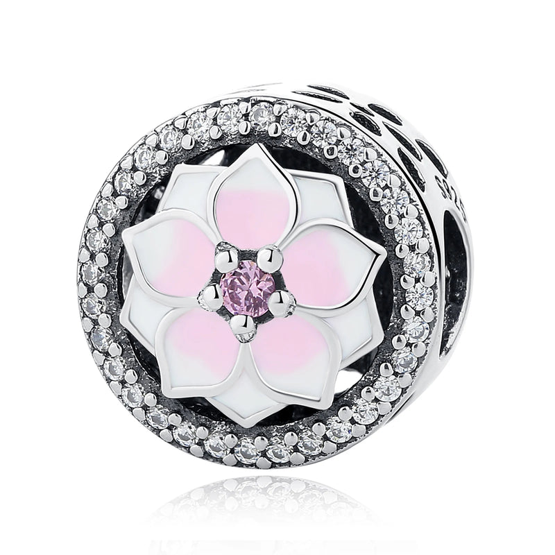 Starry Sky Round Rhinestone Beads DIY Jewelry Set