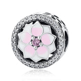 Starry Sky Round Rhinestone Beads DIY Jewelry Set
