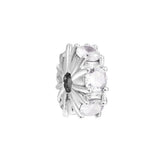 925 Sterling Silver Clip Beads for Jewelry Making Winter