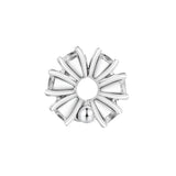 925 Sterling Silver Clip Beads for Jewelry Making Winter