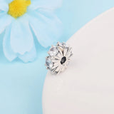 925 Sterling Silver Clip Beads for Jewelry Making Winter