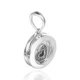European 925 Bracelet Charms Sterling Silver Beads Jewelry Making