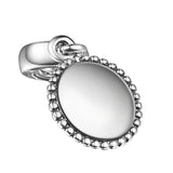 Fits Europe 925 Bracelet Love Mexico Charms Sterling Silver Beads For