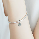 Fits Europe 925 Bracelet Love Mexico Charms Sterling Silver Beads For