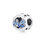 925 Silver We Can Do Anything Charms Women's Bracelet Jewelry Making Beads