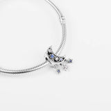 Europe Bracelet 925 Sterling Silver Charms Beads for Jewelry Making