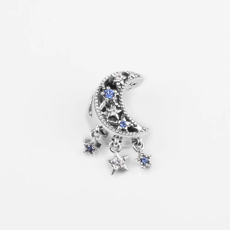 Europe Bracelet 925 Sterling Silver Charms Beads for Jewelry Making