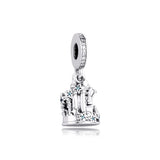 Europe Bracelet Castle of Magical Dreams Beads 925 Sterling Silver