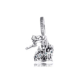 Europe Bracelet Castle of Magical Dreams Beads 925 Sterling Silver