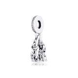 Europe Bracelet Castle of Magical Dreams Beads 925 Sterling Silver