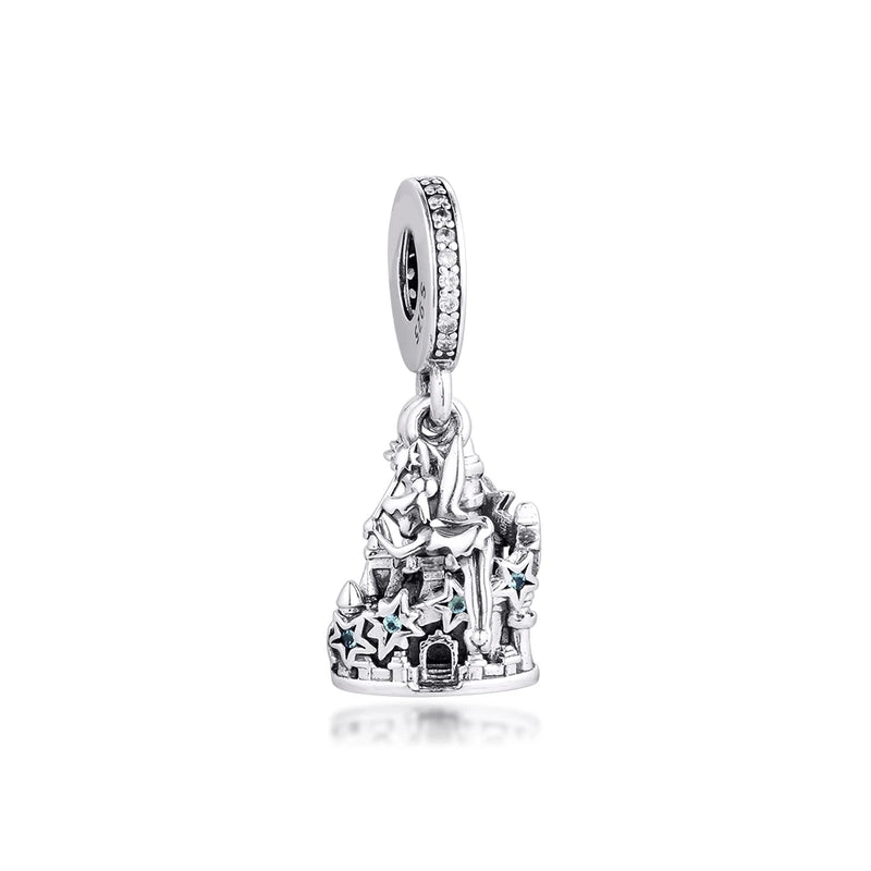 Europe Bracelet Castle of Magical Dreams Beads 925 Sterling Silver