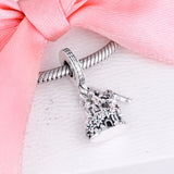 Europe Bracelet Castle of Magical Dreams Beads 925 Sterling Silver