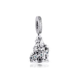 Europe Bracelet Castle of Magical Dreams Beads 925 Sterling Silver