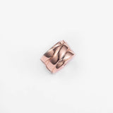 925 Sterling Silver DIY Ribbons Clip Stopper Beads