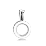 Europe Bracelet Floating Locket Charm 925 Sterling Silver Beads