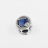 925 Silver Galaxy Charm for Bracelet Making