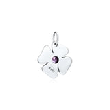 925 Silver P-Lock Opener Charm Beads Women Jewelry