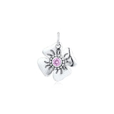925 Silver P-Lock Opener Charm Beads Women Jewelry