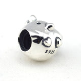 Europe Charms Bracelets Chicken Beads 925 Sterling Silver Jewelry