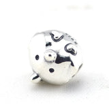 Europe Charms Bracelets Chicken Beads 925 Sterling Silver Jewelry