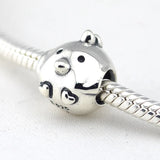 Europe Charms Bracelets Chicken Beads 925 Sterling Silver Jewelry