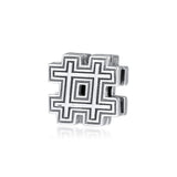 Europe Reflexions Bracelet Hashtag Charm 925 Sterling Silver DIY Making