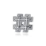 Europe Reflexions Bracelet Hashtag Charm 925 Sterling Silver DIY Making
