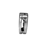 Reflexions Heart Clip Charm 925 Sterling Silver Bead