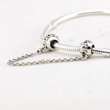 Sterling Silver Heart Charms for Bracelets
