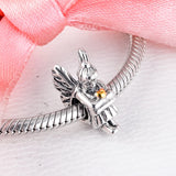 Pixie Charms 14K Plated Sterling Silver Beads for Bracelets