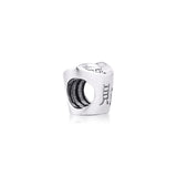 925 Sterling Silver Beads for Bracelets