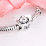 925 Sterling Silver Beads for Bracelets