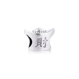 925 Sterling Silver Beads for Bracelets
