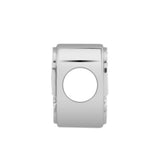 Fan Of Love Beads with Clear CZ 925 Sterling Silver Jewelry