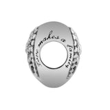 Flourishing Hearts Beads 925 Sterling Silver Charms Bracelets