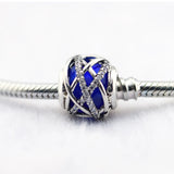 Moments Galaxy Charm Bracelet with Crystal & CZ Beads