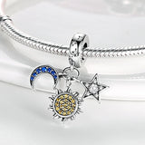 925 Sterling Silver Charms Beads Series For Women Pendant Beads