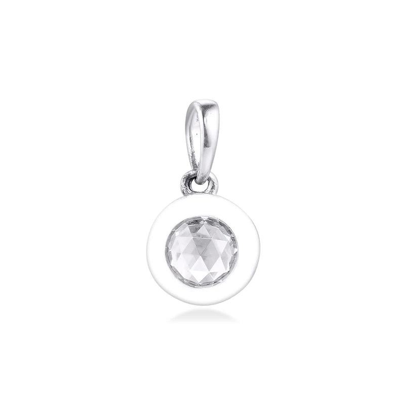 Real 925 Sterling Silver Beads for Jewelry Making Women Gift