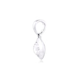 Real 925 Sterling Silver Beads for Jewelry Making Women Gift