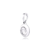 Real 925 Sterling Silver Beads for Jewelry Making Women Gift