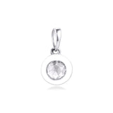 Real 925 Sterling Silver Beads for Jewelry Making Women Gift
