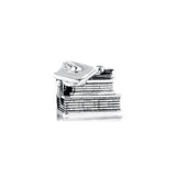 925 Silver Graduation Books Charm Beads for Jewelry Making