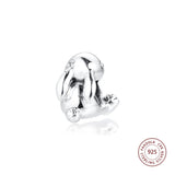Sterling Silver Nini the Rabbit Bead for Bracelet