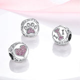 Silver Cone Bones Beads Bracelets for Women DIY Jewelry