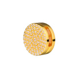 925 Silver Elegance Clip Charm Beads for DIY Jewelry